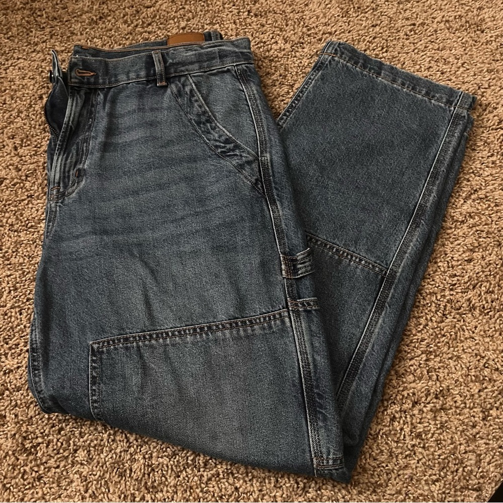 AE 90’s Straight Carpenter Jeans